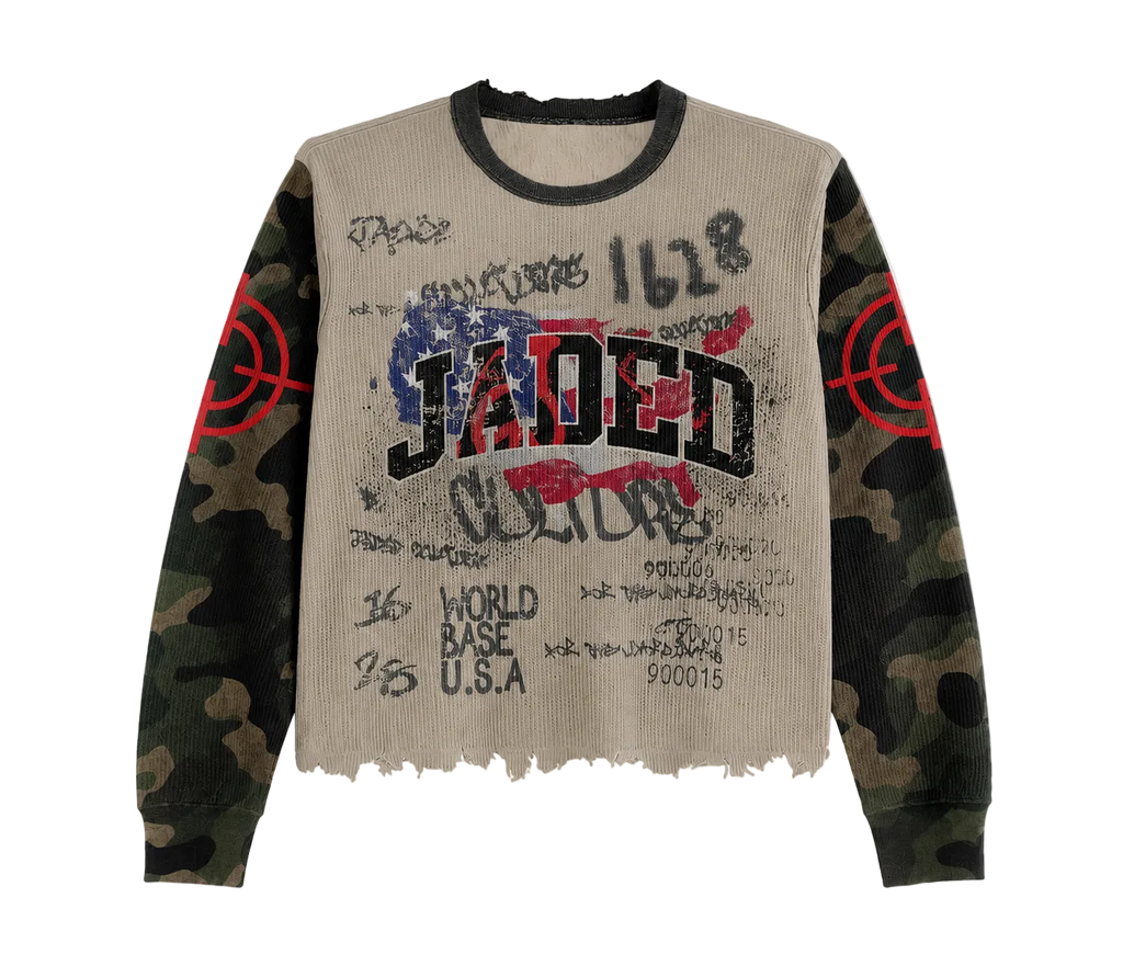 Jaded Camo Thermal