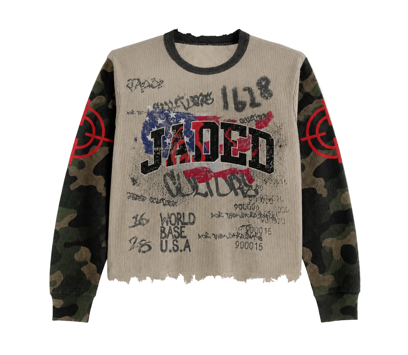 Jaded Camo Thermal
