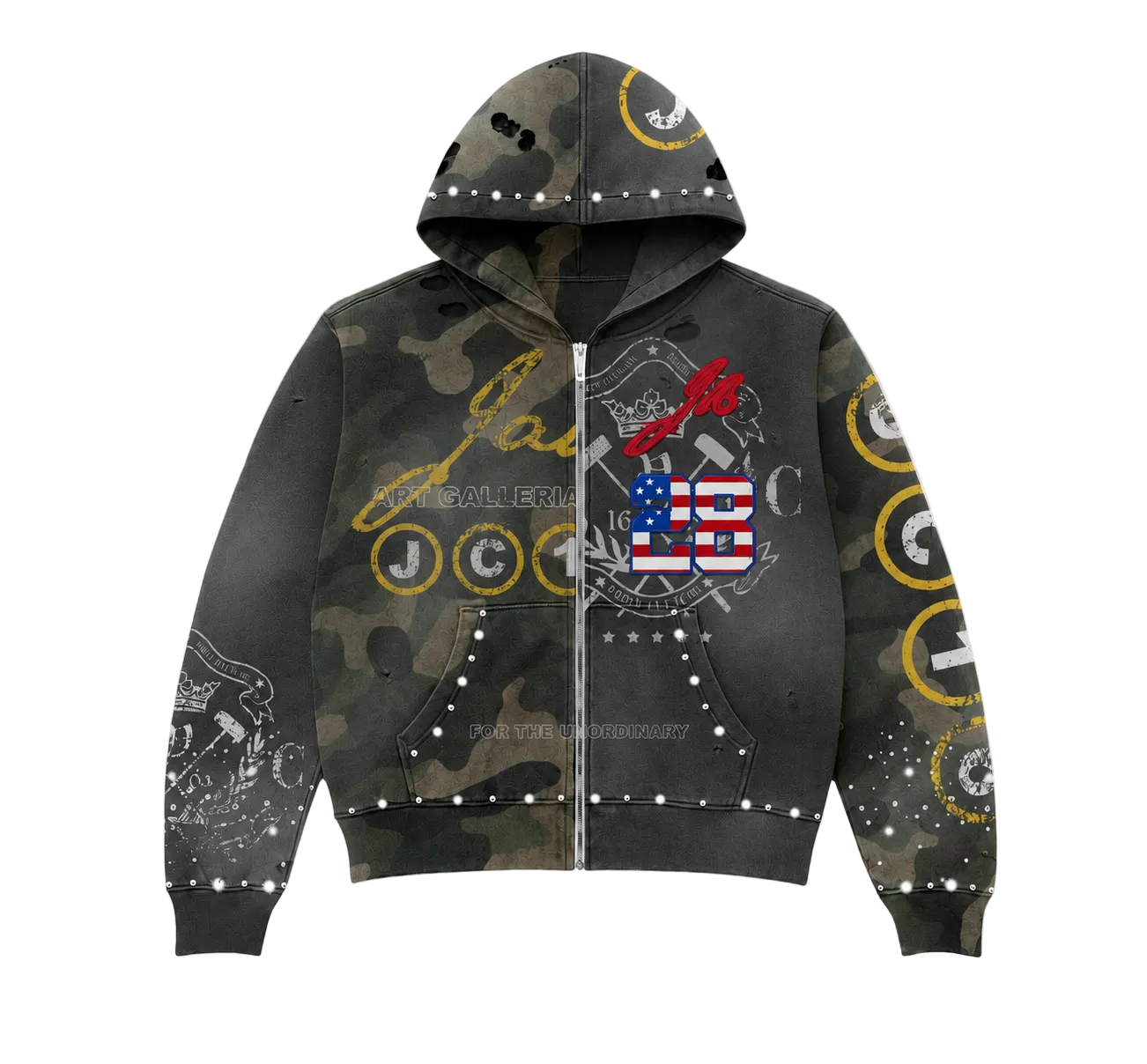 1628 Forever Jacket