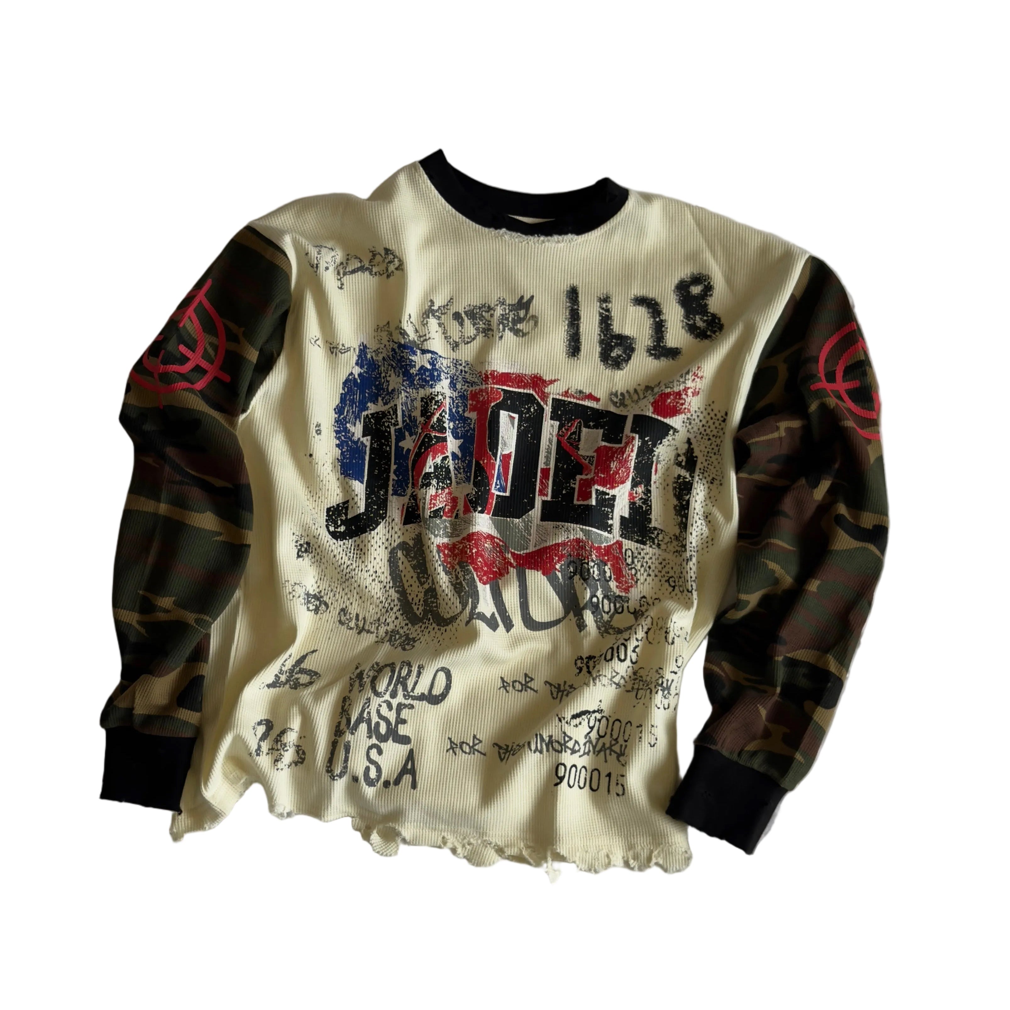 Jaded Camo Thermal