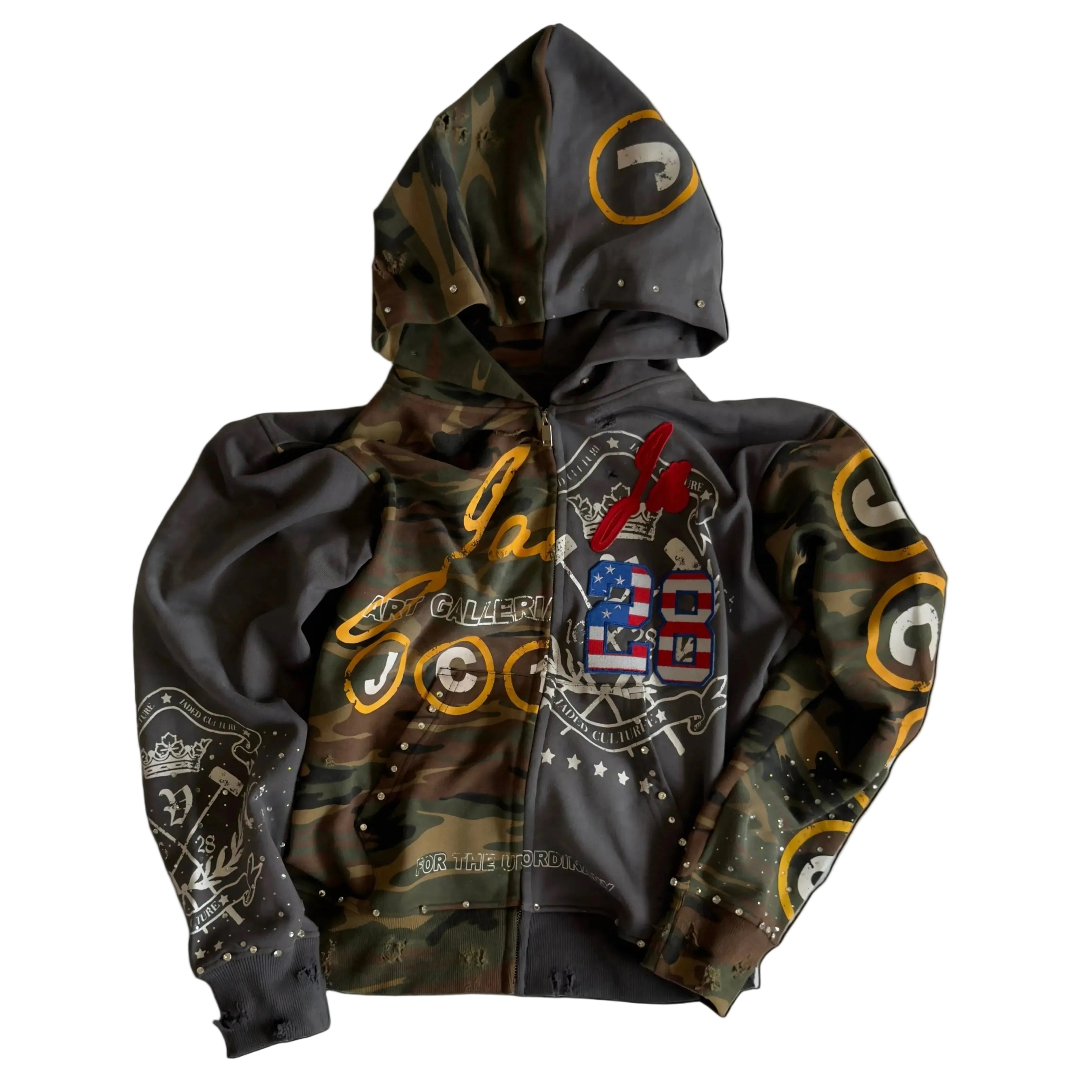 1628 Forever Jacket
