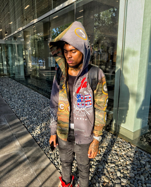 1628 Forever Jacket