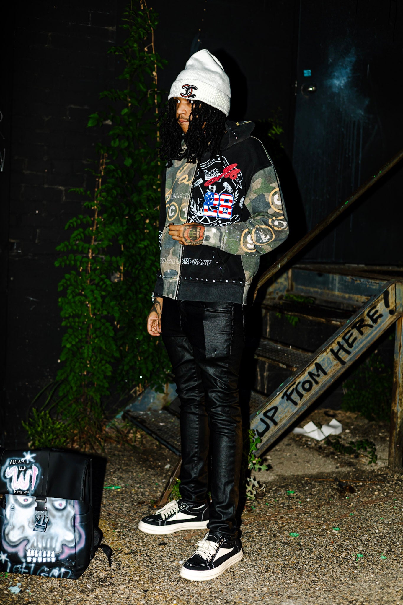 1628 Forever Jacket