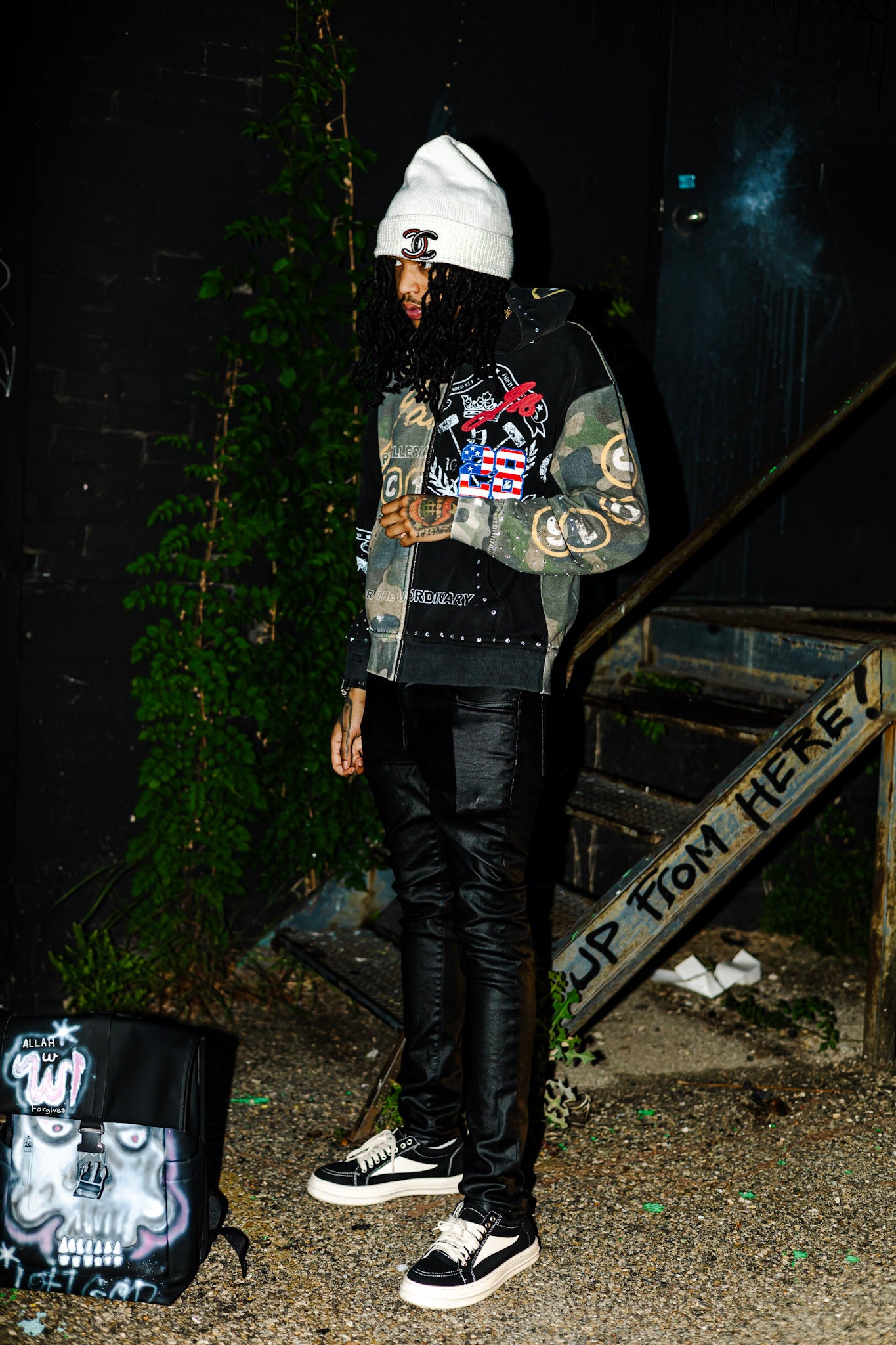 1628 Forever Jacket