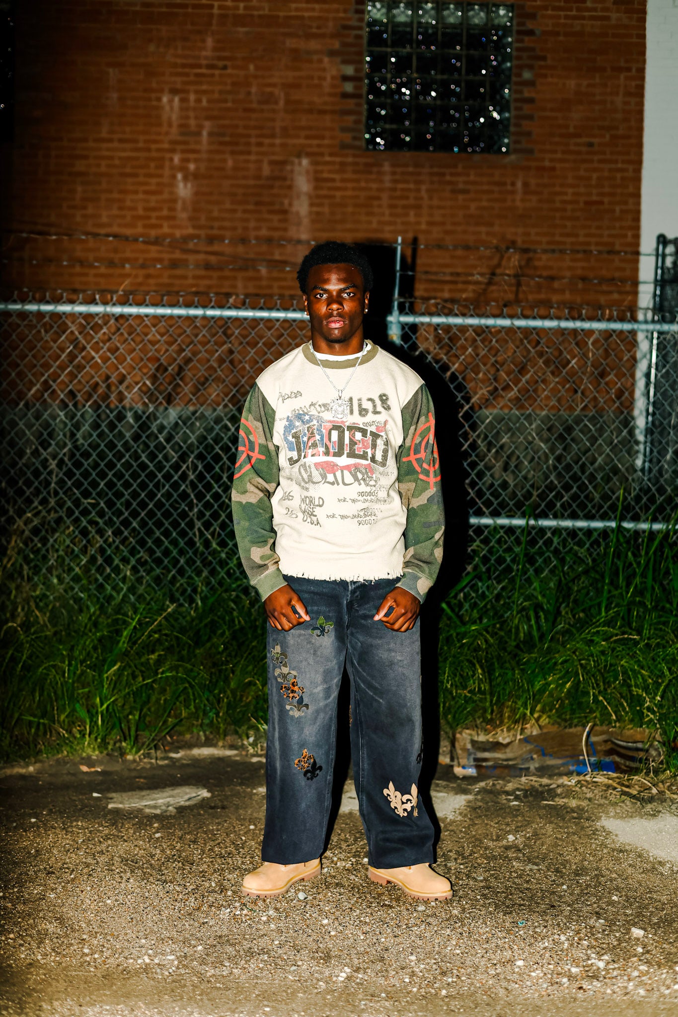 Jaded Camo Thermal