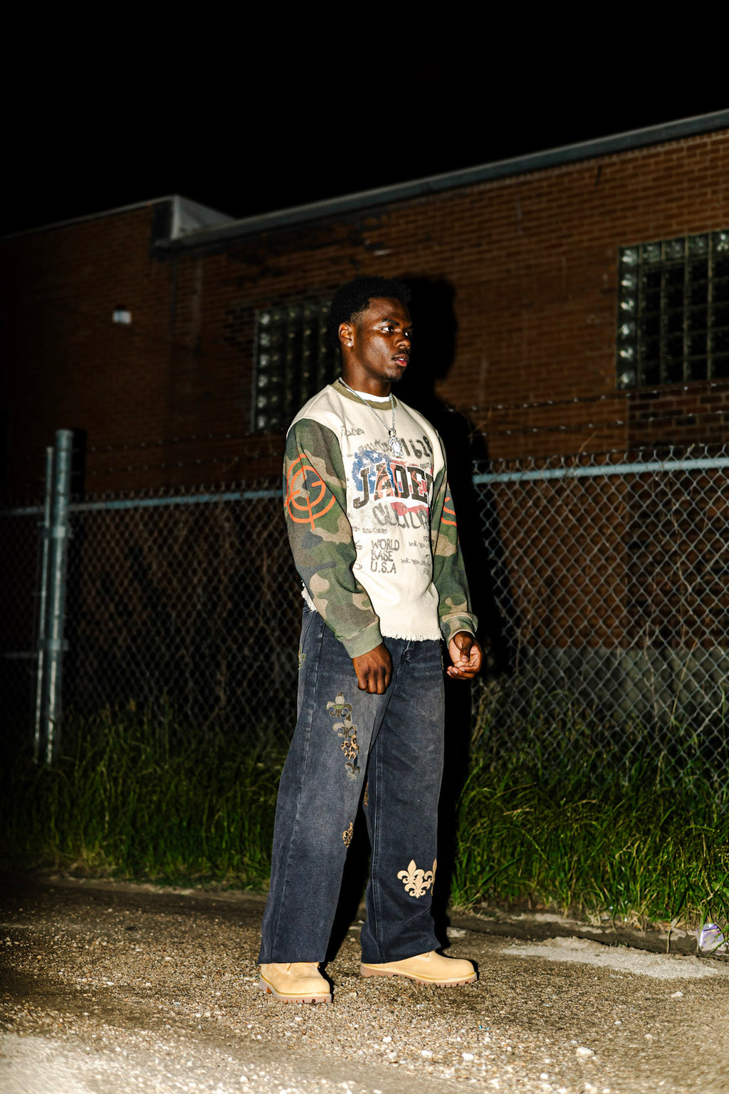Jaded Camo Thermal